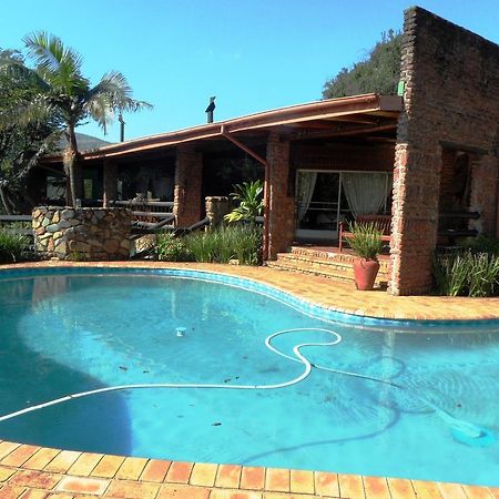 Valley View Bed & Breakfast Sabie Eksteriør bilde