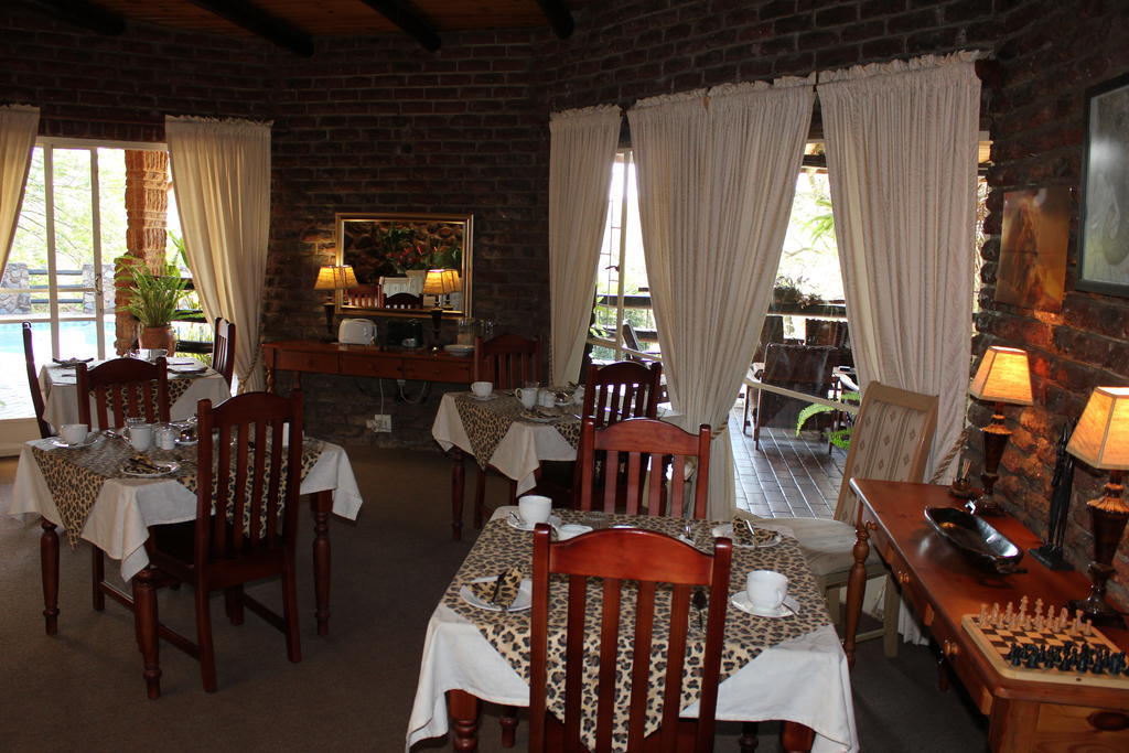 Valley View Bed & Breakfast Sabie Eksteriør bilde