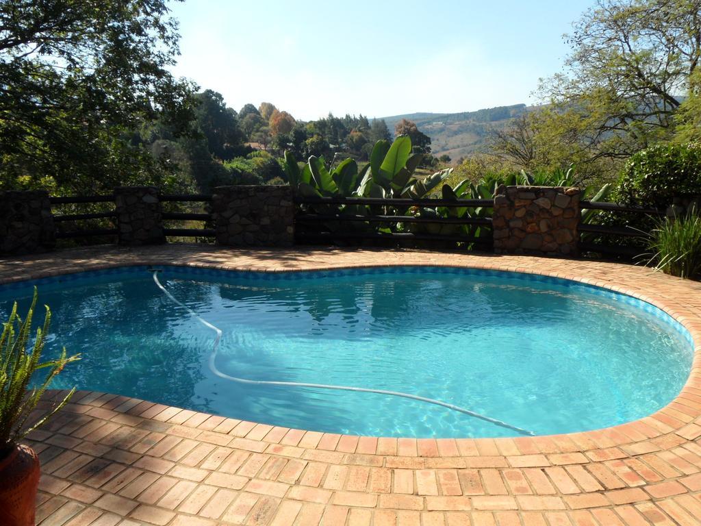 Valley View Bed & Breakfast Sabie Eksteriør bilde