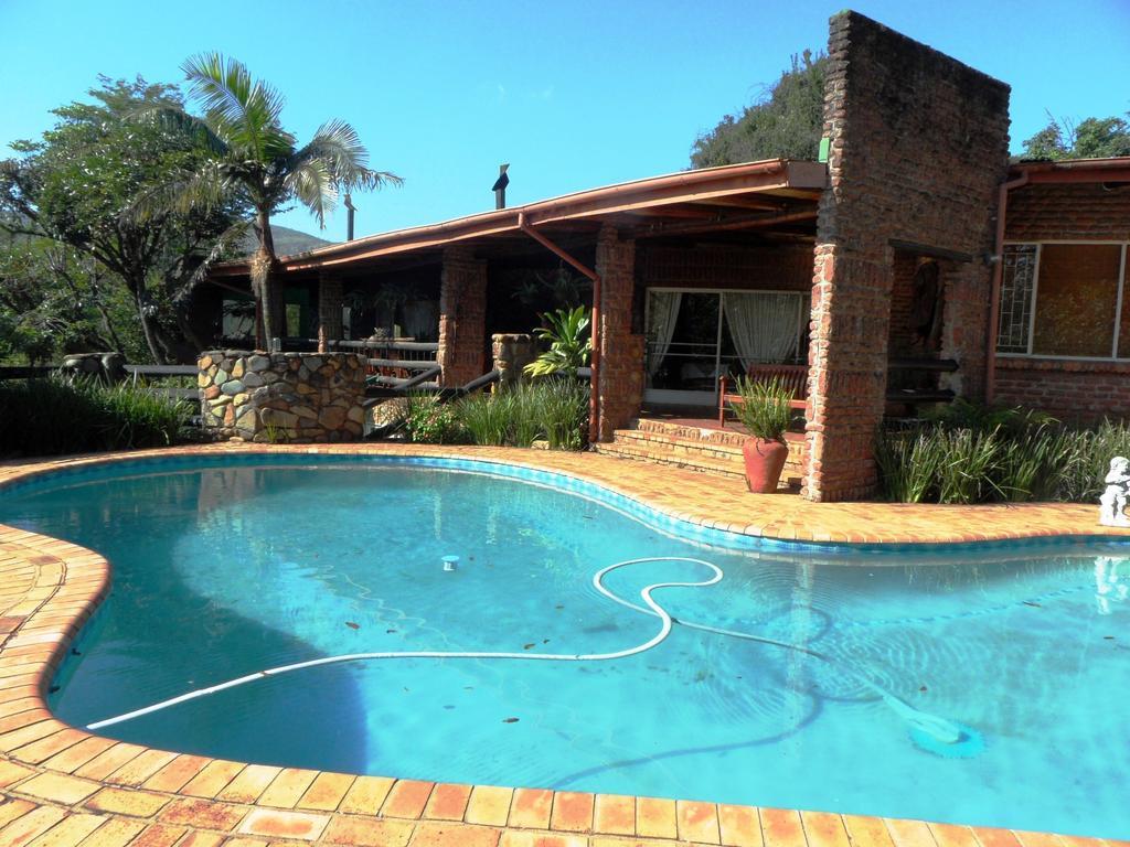 Valley View Bed & Breakfast Sabie Eksteriør bilde